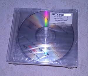 CD-ROM 3枚 セット / 東芝 dynabook C7 リカバリ ディスク windows XP 未使用 so2