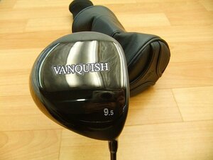 超美品 マルマン●MAJESTY VANQUISH 9.5度 HV310 S(s2-15-36)