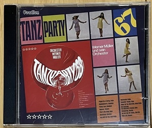 Werner Mller （ウェルナー・ミューラー）/Tanzparty 