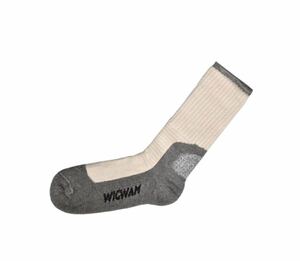 ★ WIGWAM ウィグワム メンズ 靴下 アンダーウェア At Work DuraSole Pro 2 Pack LG MEN 9-12サイズ 新品未使用 ソックス ウエスコ WESCO