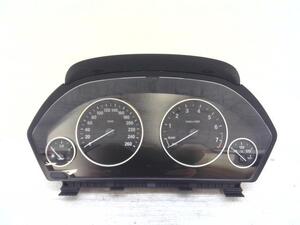 BMW 3シリーズ DBA-3A20 スピードメーター 475 929585301 F31 328i yatsu