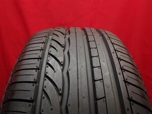 単品 タイヤ 1本 《 ダンロップ 》 SPスポーツ01 [ 225/60R18 100H ]9.5分山★n18 CR-V レクサスNX エクストレイル RAV4 エスクード