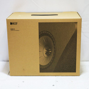 新品未使用 EF KEF LSX II SP4041JI カラー：Olive Green ワイヤレスHiFiスピーカー