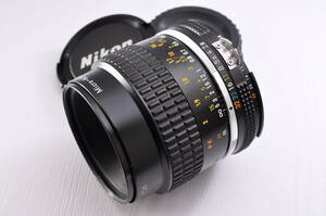 Nikon Ai-S Micro NIKKOR 55mm F2.8　55/1:2.8　ニコン　AISマイクロニッコール　マクロレンズ　MFレンズ　#1436