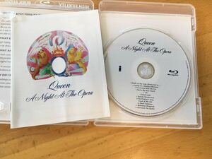 【高音質】Queen / A Night at The Opera(Blu-ray Audio)クイーン／オペラ座の夜／ 5.1ch収録(High Fidelity Pure Audio)