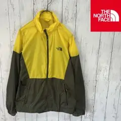 THE NORTH FACE アウター 薄手　ナイロンジャケット　レディースL