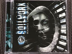 SOILWORK The Chainheart Machine　CD