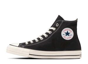 Converse All Star GORE-TEX Hi "Black" 24.5cm 31309480