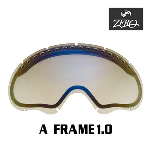 オークリー ゴーグル 交換レンズ エーフレーム 1.0 ZERO TECH BASE製 互換レンズ OAKLEY A FRAME 1.0