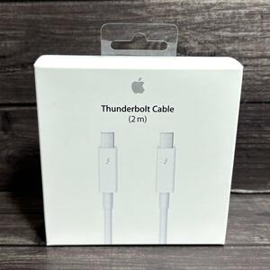 Apple Thunderbolt cable 2.0m MD861ZM/A