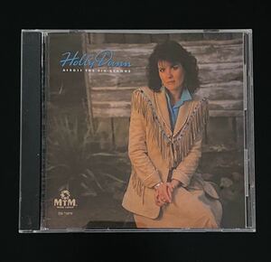 Holly Dunn CD Across The Rio Grande 1988 US Press