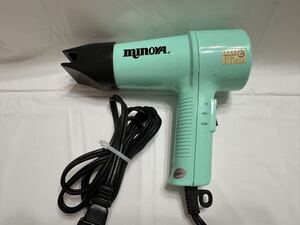 ドライヤー minoya 稼動品 中古品 コンパクト M-16S