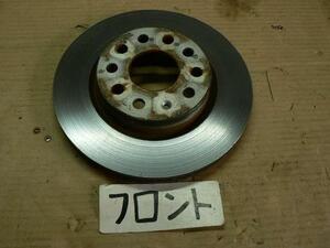 VW ザ・ビートル DBA-16CBZ Fディスクローター CBZ 220058/4439