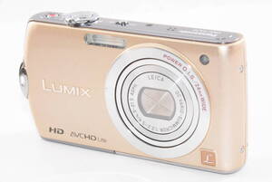 【外観特上級】PANASONIC パナソニック LUMIX DMC-FX70　#m9182