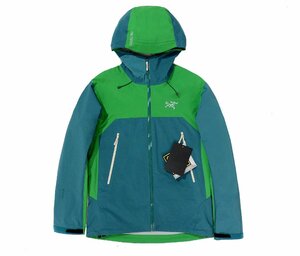 ARC‘TERYX Beta Lightwight アークテリクス マウンテンパーカ　コートジャケット グリーン Lサイズ