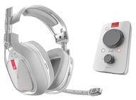 中古Xbox Oneハード ASTRO ゲーミングヘッドセット A40+MIXAMP PRO TR(WHITE)