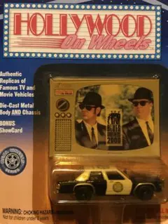 Blues Brothers 2000 ミニカー