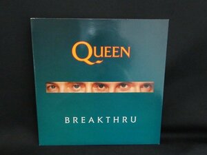 ７インチ★QUEEN★Breakthru