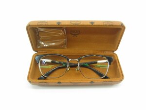 MCM 2100 723 Shiny Gold & Havana Eyeglasses 眼鏡 メガネ ウェア 度入り ∠UA11028