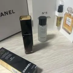 CHANEL コスメセット ルージュ アリュール 80 コスメセット