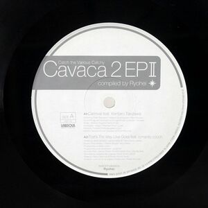 RYOHEI/CAVACA 2 EP 2/LABSOUL LSR149 12