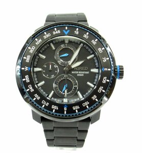 SEIKO セイコー WIRED SOLIDITY AGAT416 ワイヤード 腕時計 #UA9554