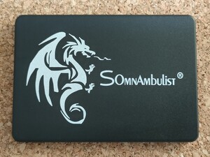 Somnambulist H650 2.5inch SATAⅢ Solid State Drive 256GB 【内蔵型SSD】