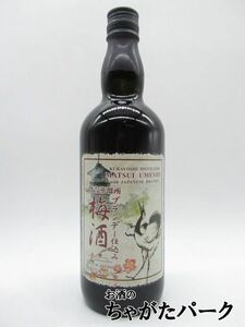 マツイ 倉吉蒸留所 ブランデー仕込み梅酒 14度 700ml