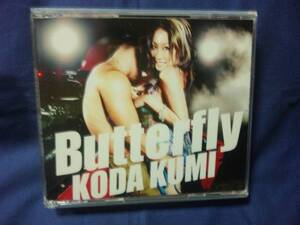 倖田來未★★Butterfly★ＣＤ+ＤＶＤ