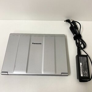 【送料無料】Panasonic パナソニック 12.1型 ノートパソコン Let