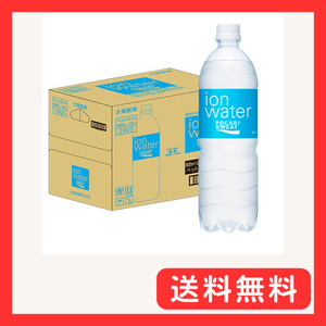 大塚製薬 ポカリスエット イオンウォーター 900ml×12本