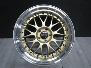 BBS RS856 GT-R スカイライン 18インチ 美品 1本 R32 R33 R34