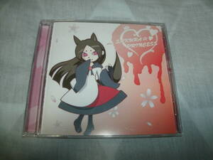 送料込み CD CD-R仕様 FOX SOUND SAKURA☆PRINCESS 東方Project 同人音楽