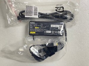 NECノートPC VK26MB-F 対応ACアダプタ ADP004/PC-VP-BP103/A13-065N1A 20V-3.25A 四角タイプ