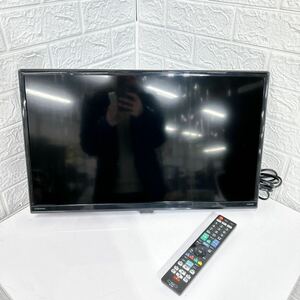 【1円スタート！動作確認済み！】ドウシシャ 24型 ハイビジョン液晶テレビ DOLシリーズ DOL24H200 スタンドなし 現状品/RSZ2411188-S