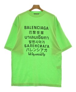 BALENCIAGA Tシャツ・カットソー メンズ バレンシアガ 中古　古着