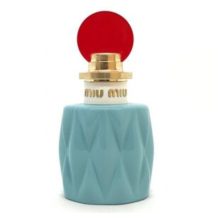 MIU MIU ミュウ ミュウ EDP 50ml ☆残量たっぷり9割　送料510円