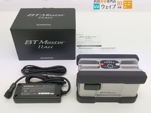 シマノ 22 BTマスター 11AH 未使用品