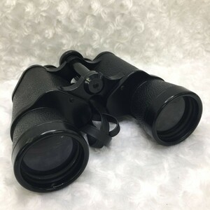 POWER ALPS BINOCULAR 10×50 288 ft.at 1000 yds 双眼鏡 倍率：7倍 口径：50mm リアキャップ2個・ストラップ付 現状品 ／ 05-01006