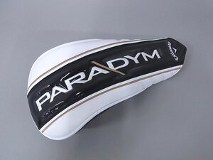 ■ヘッドカバー■キャロウェイ■PARADYM■1W用■未使用■1円～