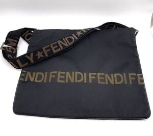 フェンディ FENDI メッセンジャーバッグ ショルダーバッグ