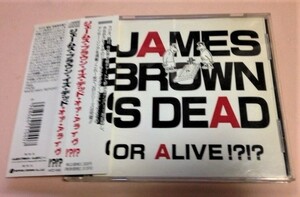 「James Brown Is Dead Or Alive!?!?」 L.A. Style,Obscure FM,Kranz