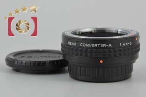 【中古】PENTAX ペンタックス REAR CONVERTER-A 1.4x-S