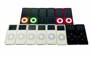  Apple iPod まとめ　14点