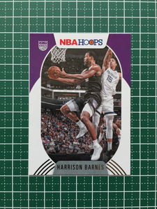 ★PANINI 2020-21 NBA HOOPS #141 HARRISON BARNES［SACRAMENTO KINGS］ベースカード「BASE」★