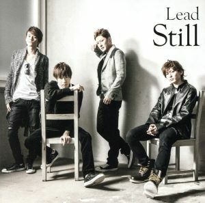 Still(初回限定盤A)(DVD付)/Lead