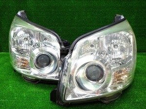 トヨタ ZRR70/75 ノア 前期 ヘッドライト左右 HID 28-201 N5 バラスト付 241130011