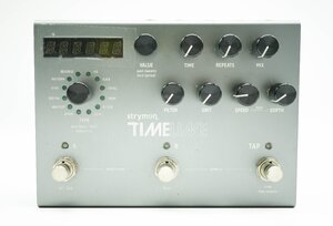 1円～【中古】strymon ストライモン TIMELINE タイムライン デジタルディレイ ハイスペックモデル 動作品