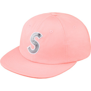 希少★新品本物【PINK】★3M Reflective S Logo 6Panel リフレクティブ 正規店購入 シュプリーム レアカラー 限定品 Supreme 2016S/S