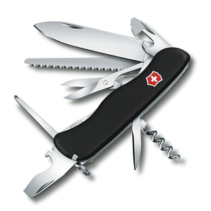 送料無料 VICTORINOX(ビクトリノックス)アウトライダー BK ブラック 0.8513.3【日本正規品】